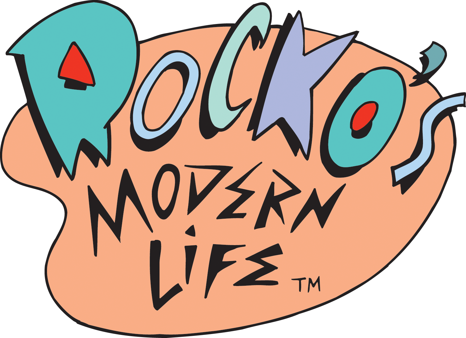 Image Is Not Available - Rocko's Modern Life (1516x1099)