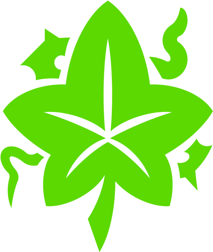 Injustice 2 Poison Ivy Symbol By Deathcantrell - Injustice 2 Character Symbols (894x894)