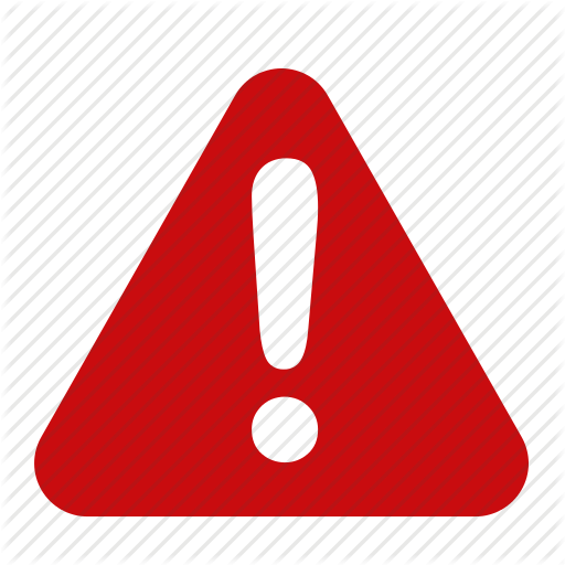 Alert, Storm, Warning, Weather Icon - Warning Icon (512x512)