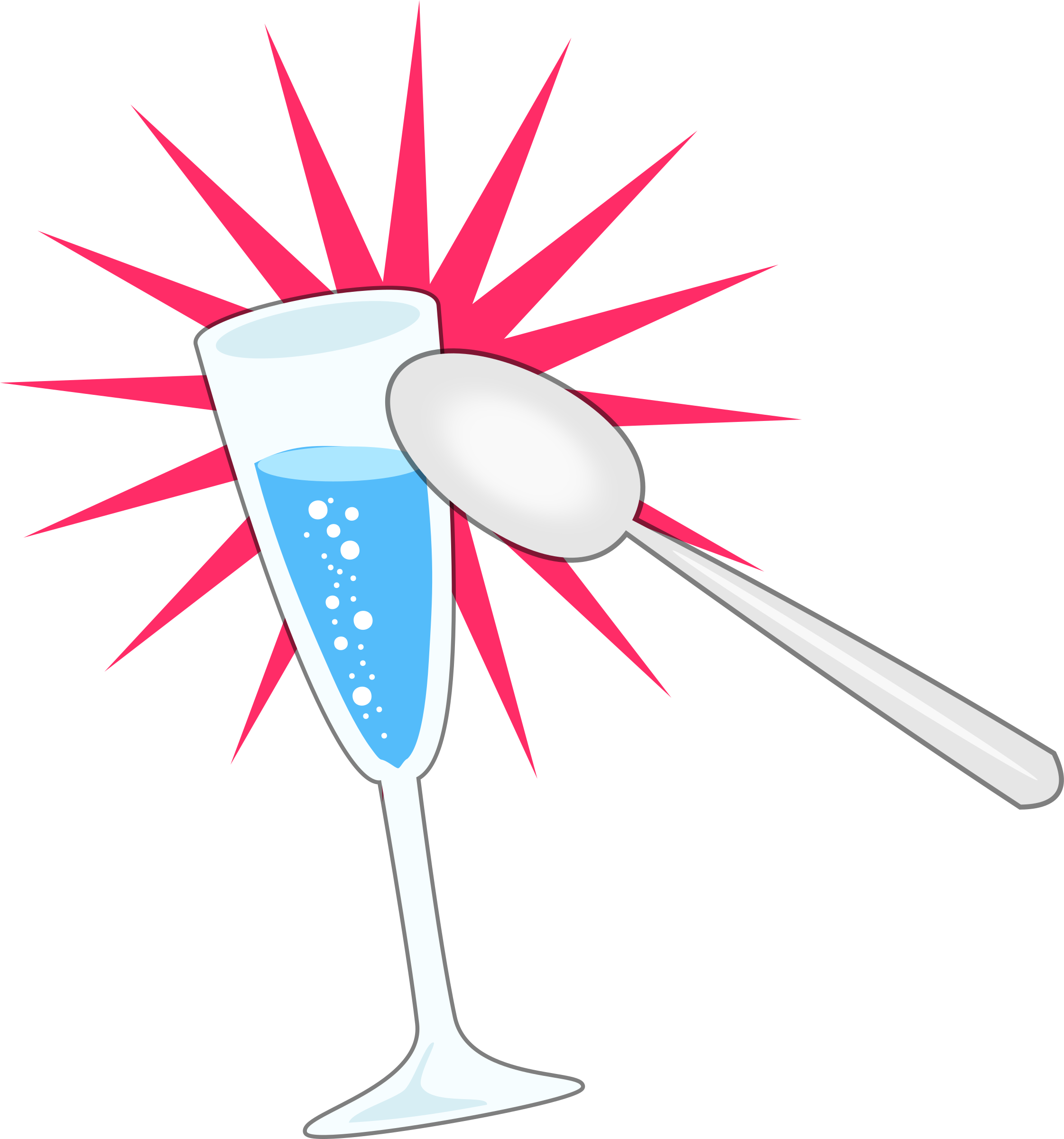 Clipart Attention Please - Clipart Attention Please (2243x2400)