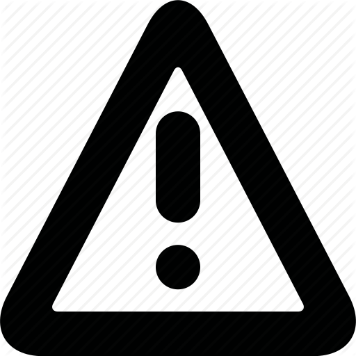 Caution - Icon (512x512)