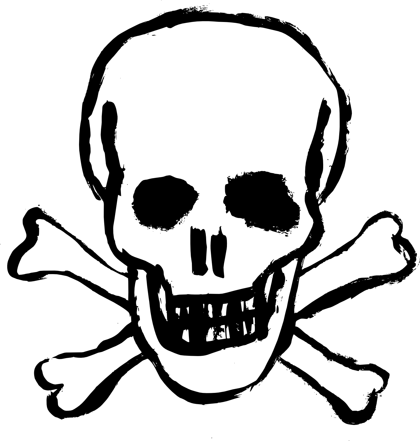 Free Download - Toxic Sign (1414x1485)