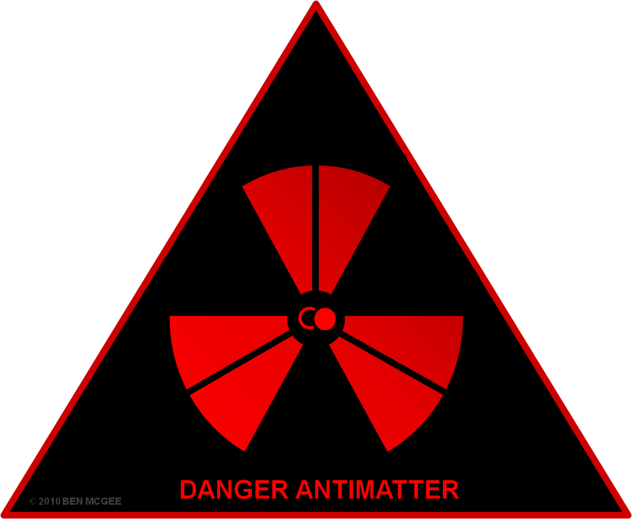 Ben Mcgee - Antimatter Symbol (1237x1017)