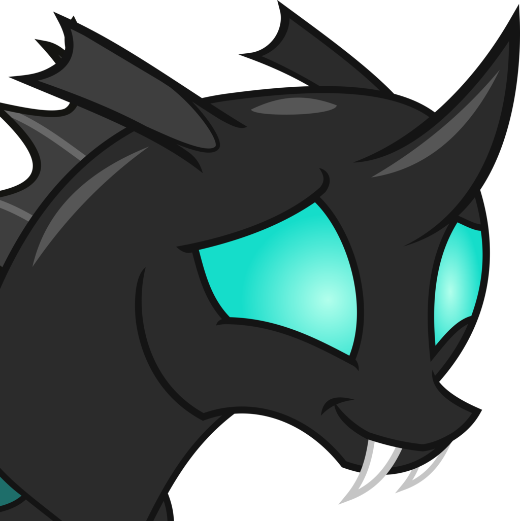 Happy Thorax Vector By No Time For Caution - Cartoon (1024x1027)