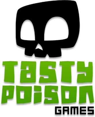 Tasty Poison Games Was Founded In 2010, In Cape Town, - Tasty Poison Games (331x405)