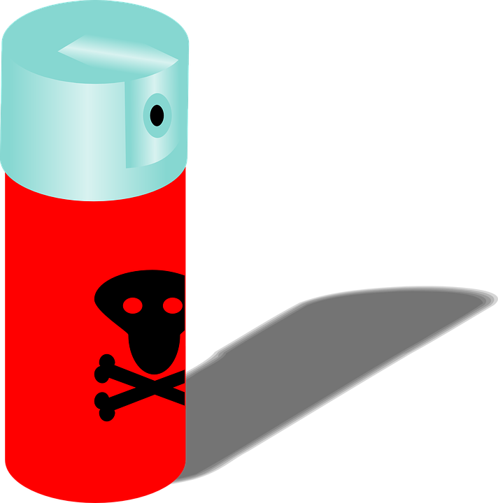 Bug Spray Clipart Png (712x720)