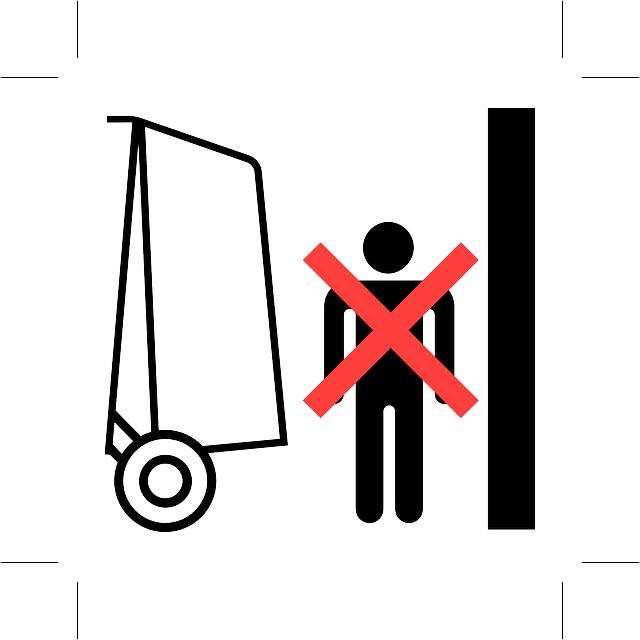 Icon Unloading Area, Danger, Sign, Symbol, Icon - Icon (640x640)