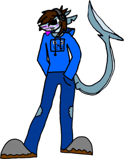 Donny Danger By Donnydanger12 - Donny Danger By Donnydanger12 (400x511)