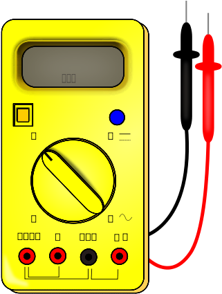 Multimetre Png Clip Arts - Wire (1971x2400)