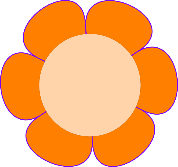 Flower Svg Clip Arts 600 X 564 Px - Clip Art (600x564)