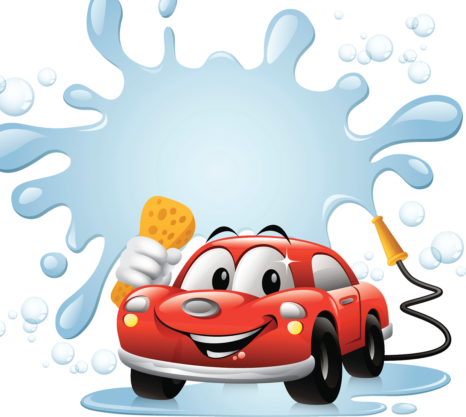 Car Wash Clip Art - Car Wash Clipart Png (1634x1463)