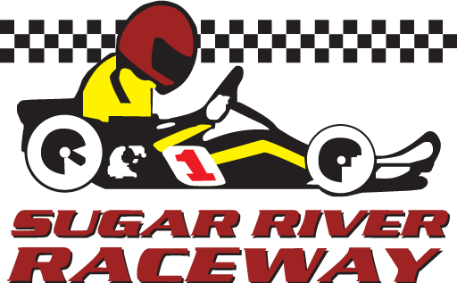 Sugar River Raceway - Go Kart Racing Logos (512x317)