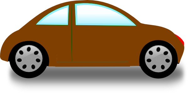Purple Car Clip Art (600x299)