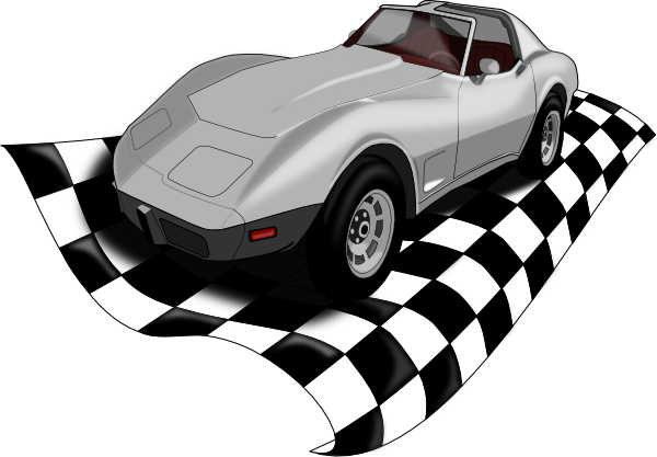 Corvette Clip Art - Corvette Clip Art Png (800x566)
