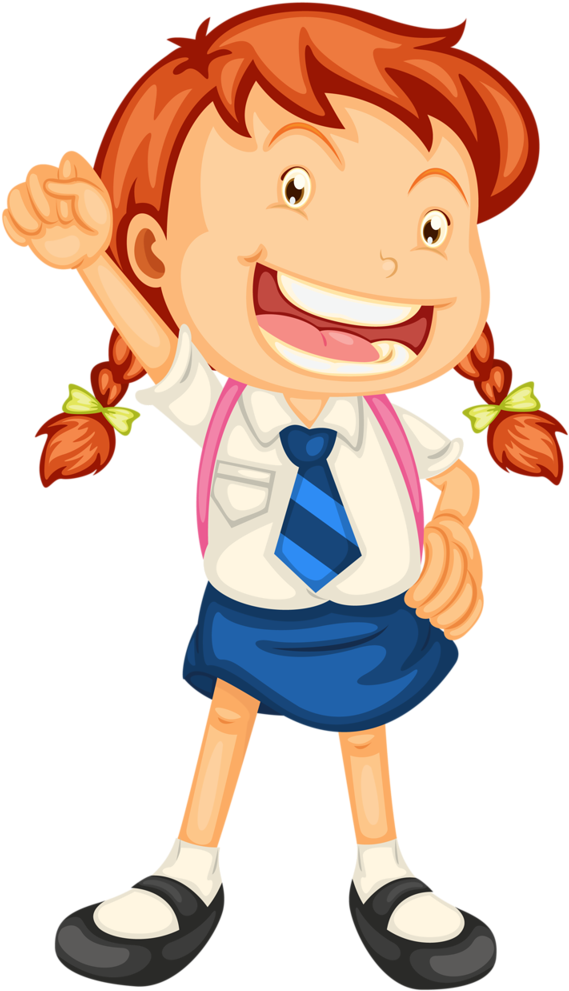 Kis School Uniform Clip Art (573x1024)