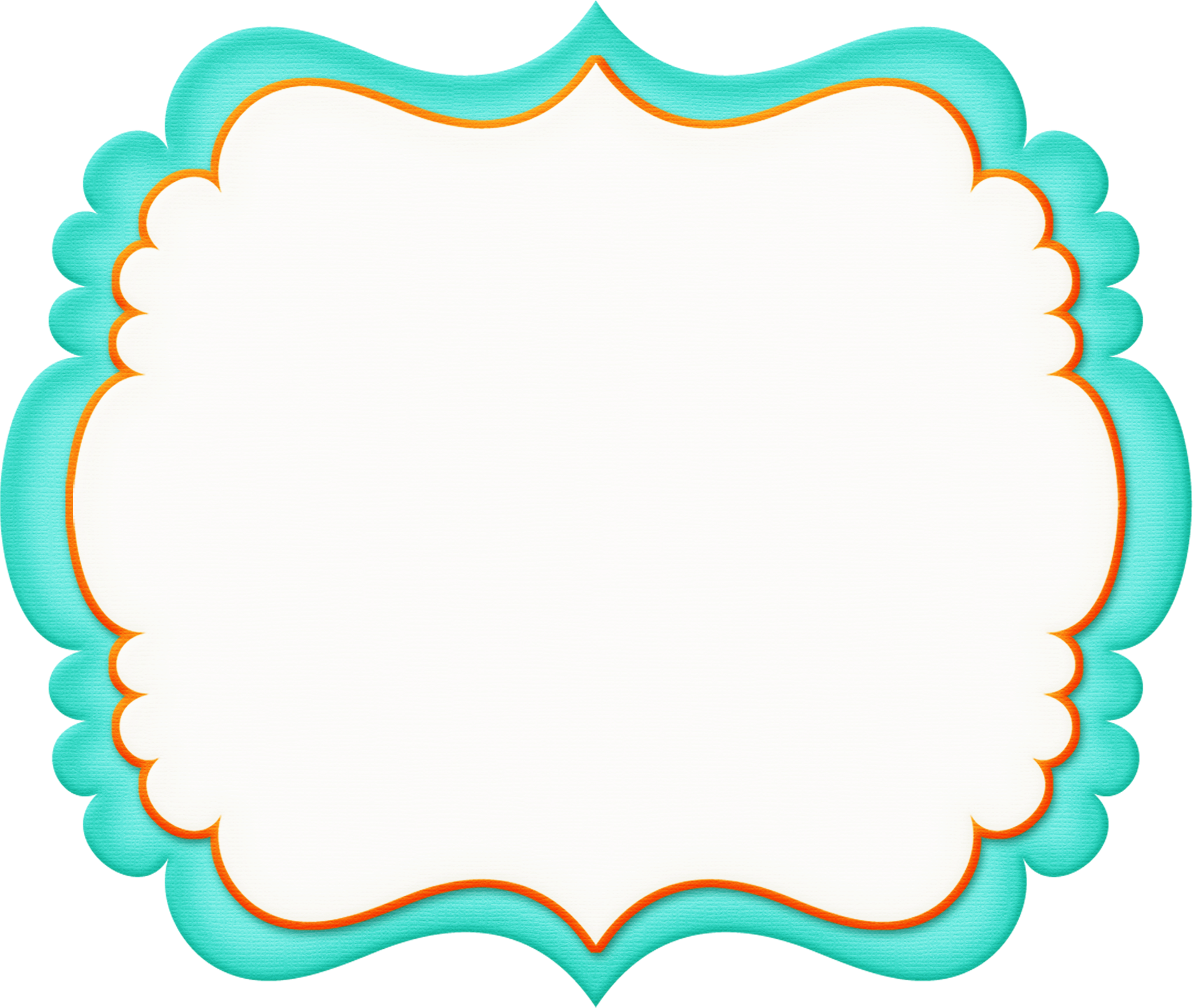 Discover - Moldura Para Scrapbook Digital (1874x1583)