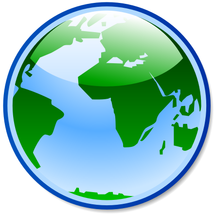 Nuvola Apps Browser - Scalable Vector Graphics (440x440)