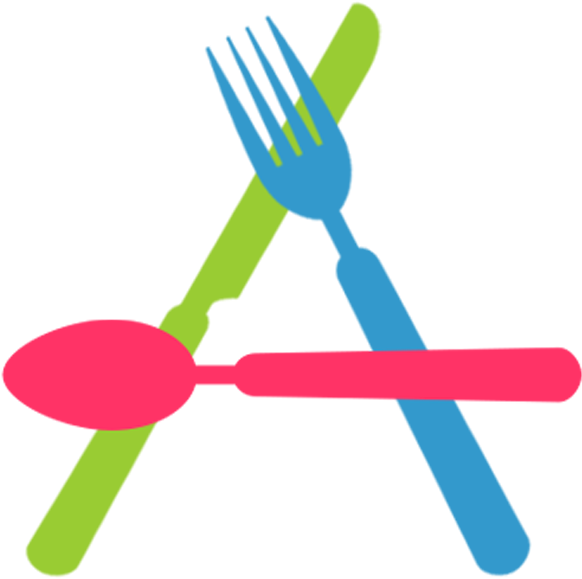 Spoon And Fork Png File - Knife Spoon And Fork Png (720x720)