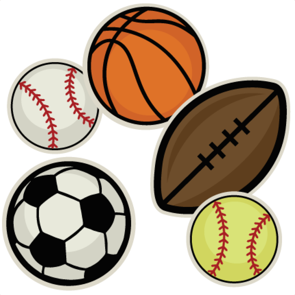 Sports Ball Png File - Sports Balls Png (1024x1024)