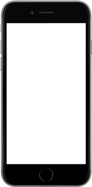 Iphone Clipart Transparent Pencil And In Color Png - Iphone 6 Border (740x740)