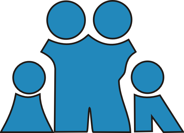 Family Svg Clip Arts 600 X 435 Px - Family Svg Clip Arts 600 X 435 Px (600x435)
