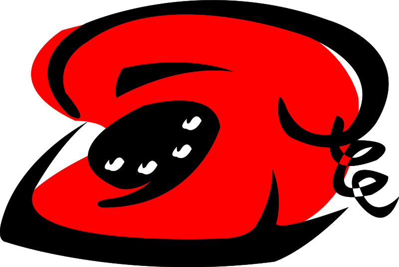 Phone Clip Art - Clip Art (800x537)