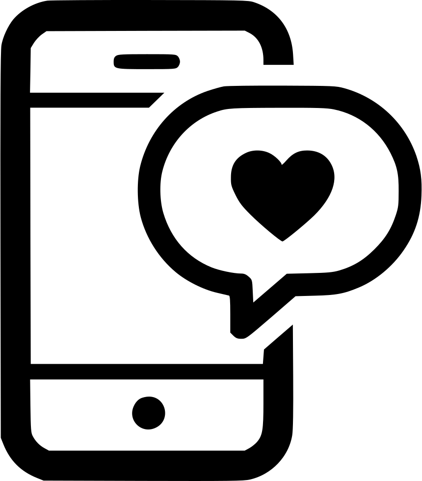 Png File Svg - Mobile Phone (860x980)