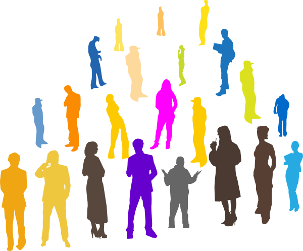 Office With Different Personalities (600x497)