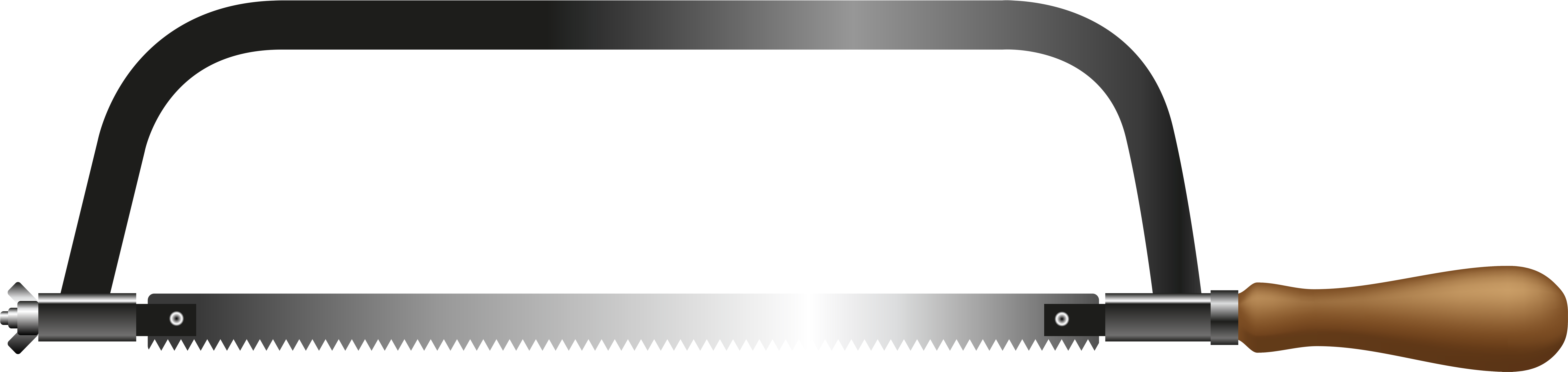 Hacksaw Png Clip Art - Saw Blade (8000x2021)