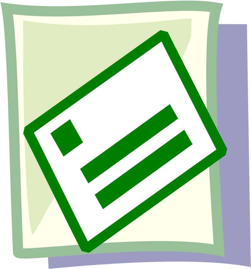 Envelopes Clip Art Download - Portable Network Graphics (2128x2283)