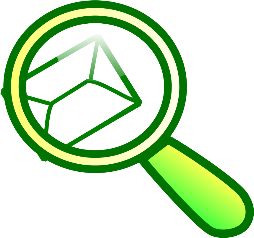 How To Set Use Mail Find Svg Vector - Clip Art (900x900)