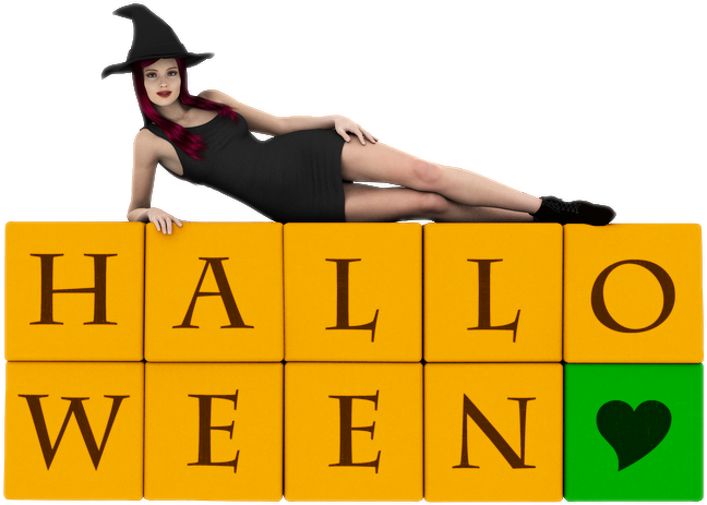 Free Halloween Clipart - Clip Art (686x493)