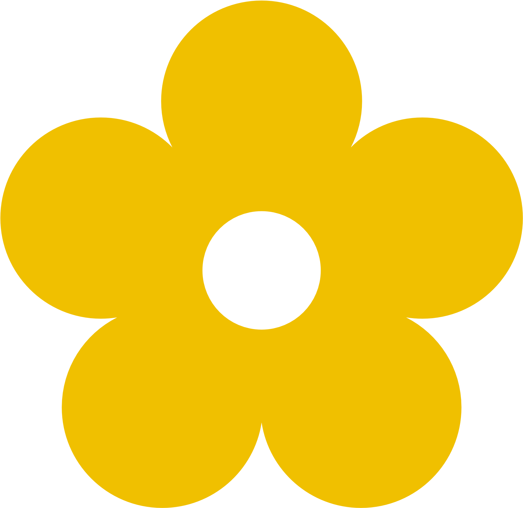 Easter Flower Png - Clip Art Flower Yellow (1969x1952)