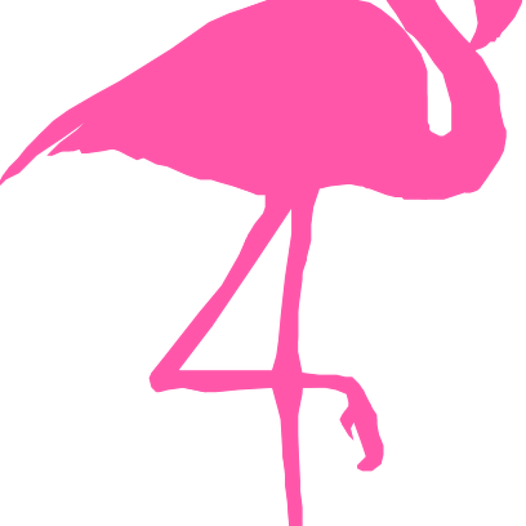 Pink Flamingo Clip Art Pink Flamingo Clip Art At Clker - Pink Flamingo Clip Art (1024x1024)