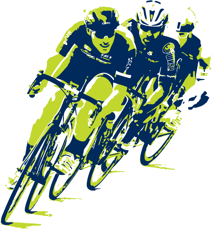 Bike Race Clip Art (800x795)