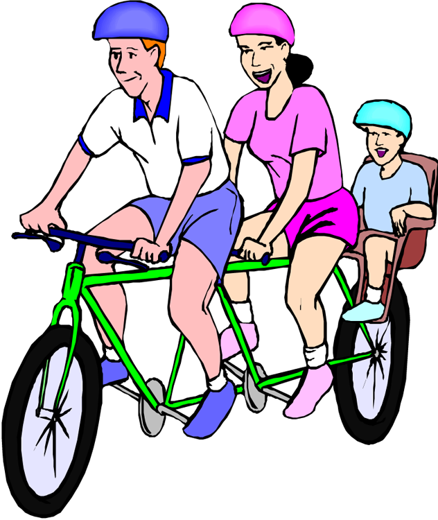 Reasons To Ride A Bike - Cycling (632x750)