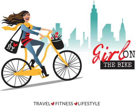 Girl On The Bike - Awana Gospel Wheel (500x500)