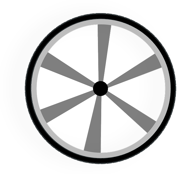 Wheel Rim Png Clipart - Peace Symbols And Meanings (640x640)