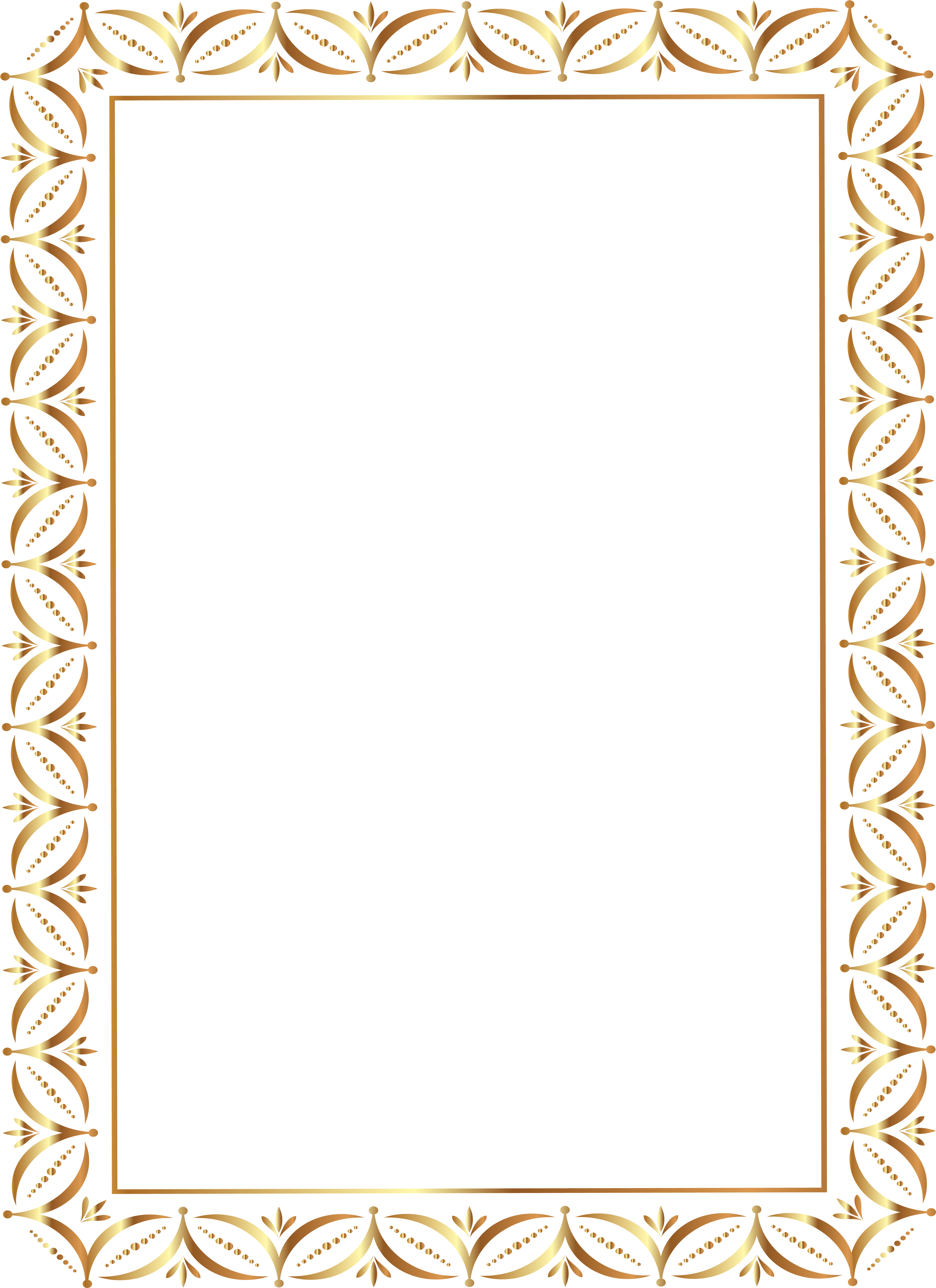Border transparent. Векторная Золотая рамка. Золотая рамка орнамент. Золотой узор рамка. Рамка тонкая золотистая с узорами.
