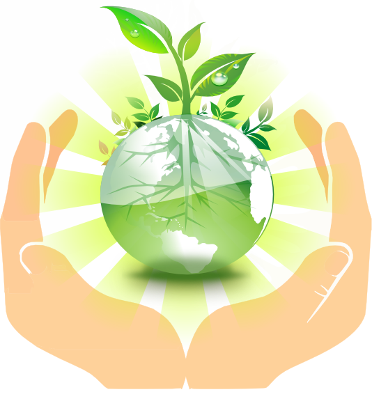 World In Our Hands Png (534x596)