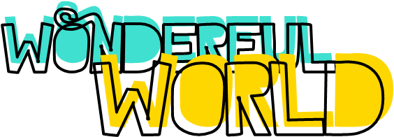 Wonderful - Portable Network Graphics (589x220)