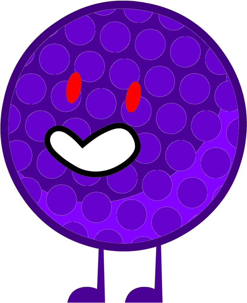 Shadow Golf Ball - Circle (1006x1006)