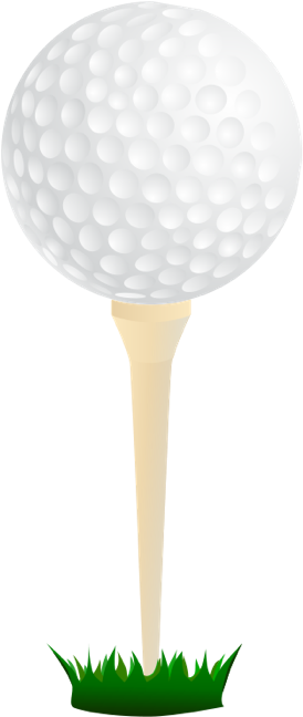 صورة كرة الجولف - Golf Ball Clipart Png (400x800)