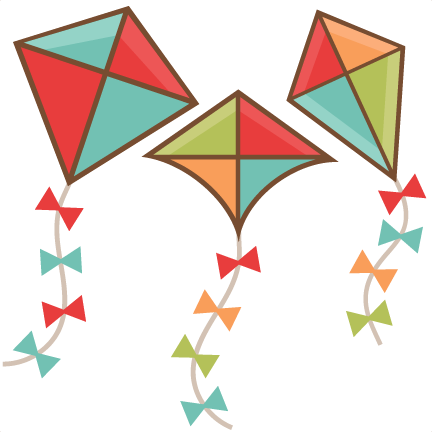 Kite Clipart Borders - Scalable Vector Graphics (432x432)