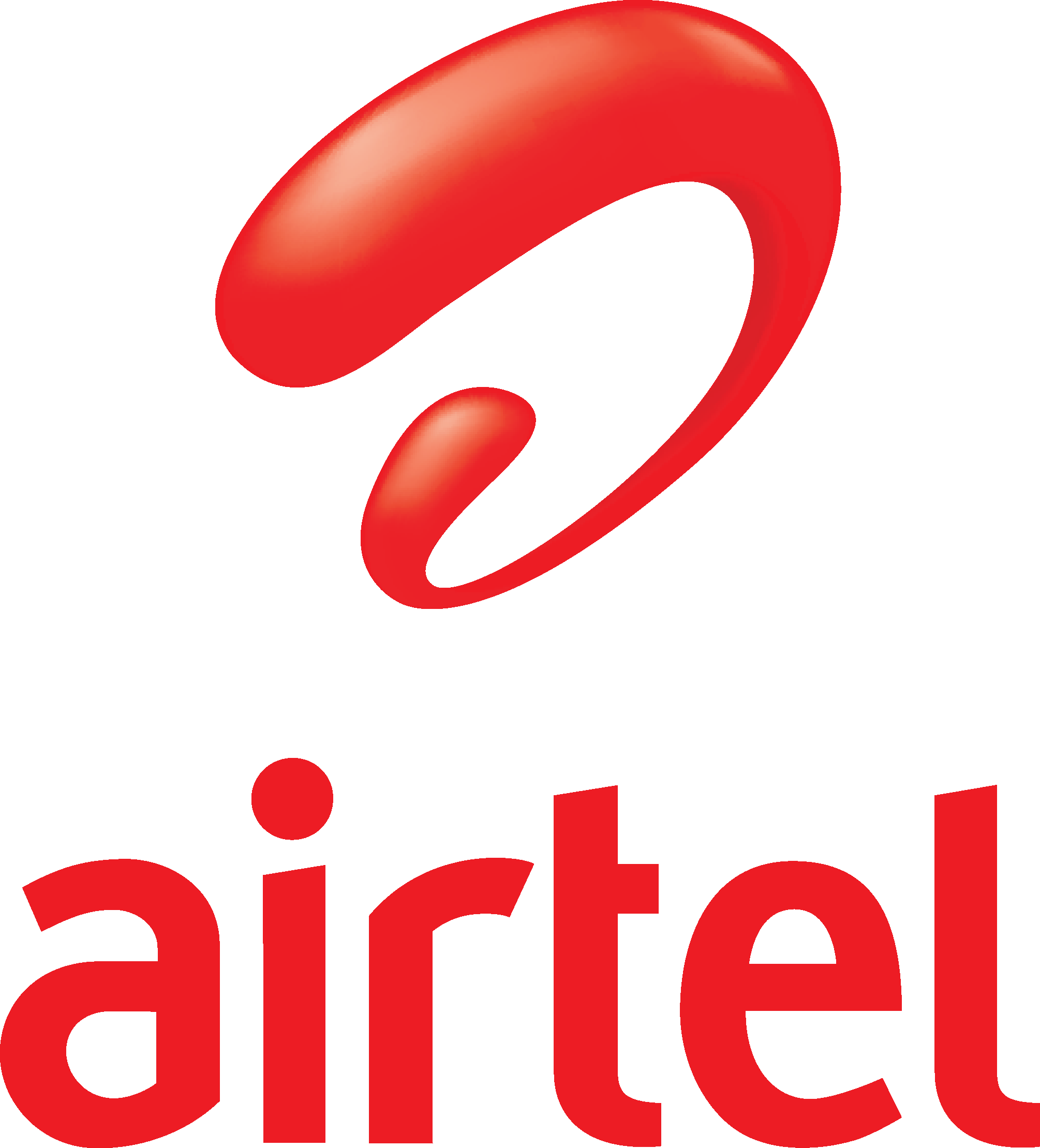 Airtel Logo - Airtel Logo Png (2010x2219)