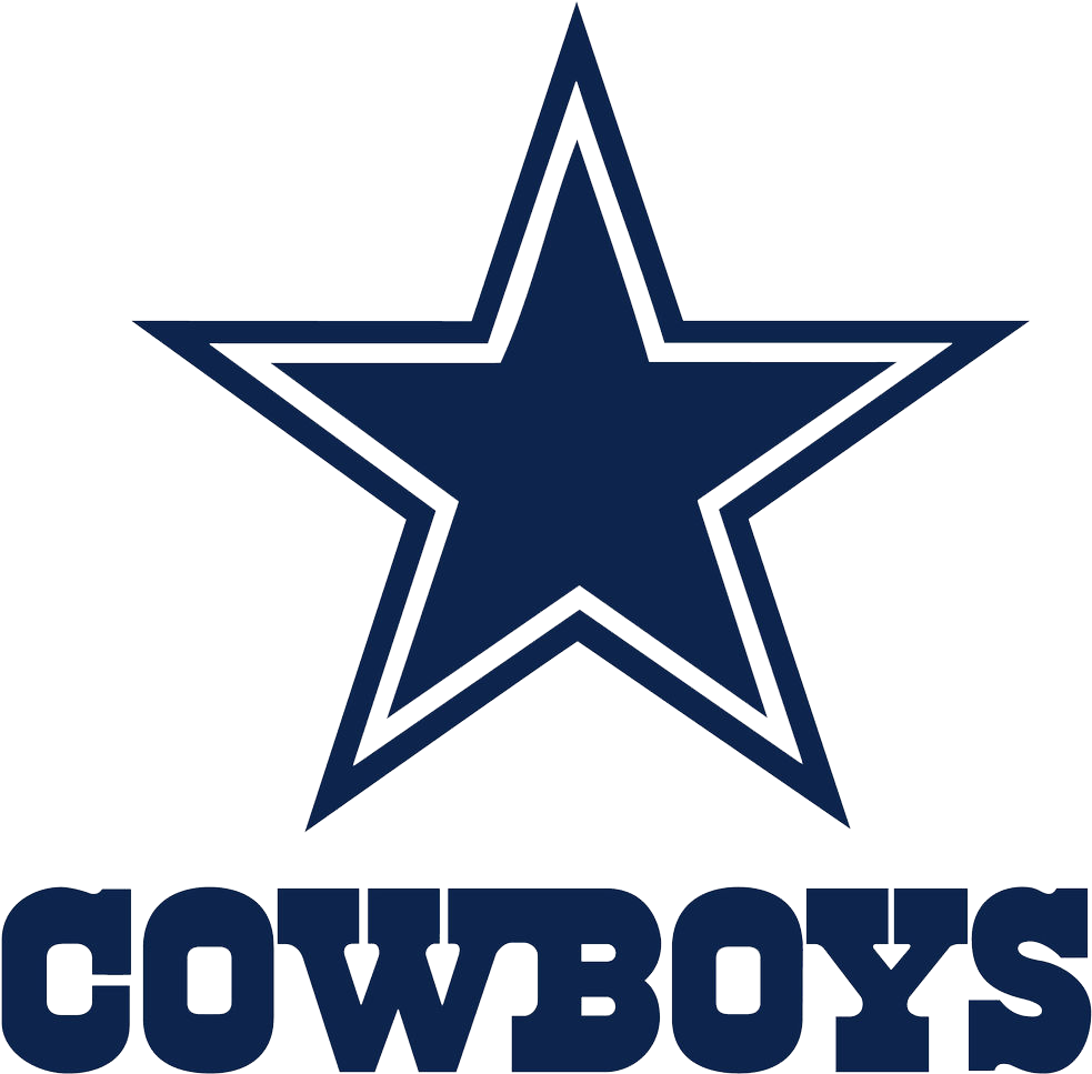 Download Dallas Cowboys Free Png Photo Images And Clipart - Dallas Cowboys Logo Png (1000x975)
