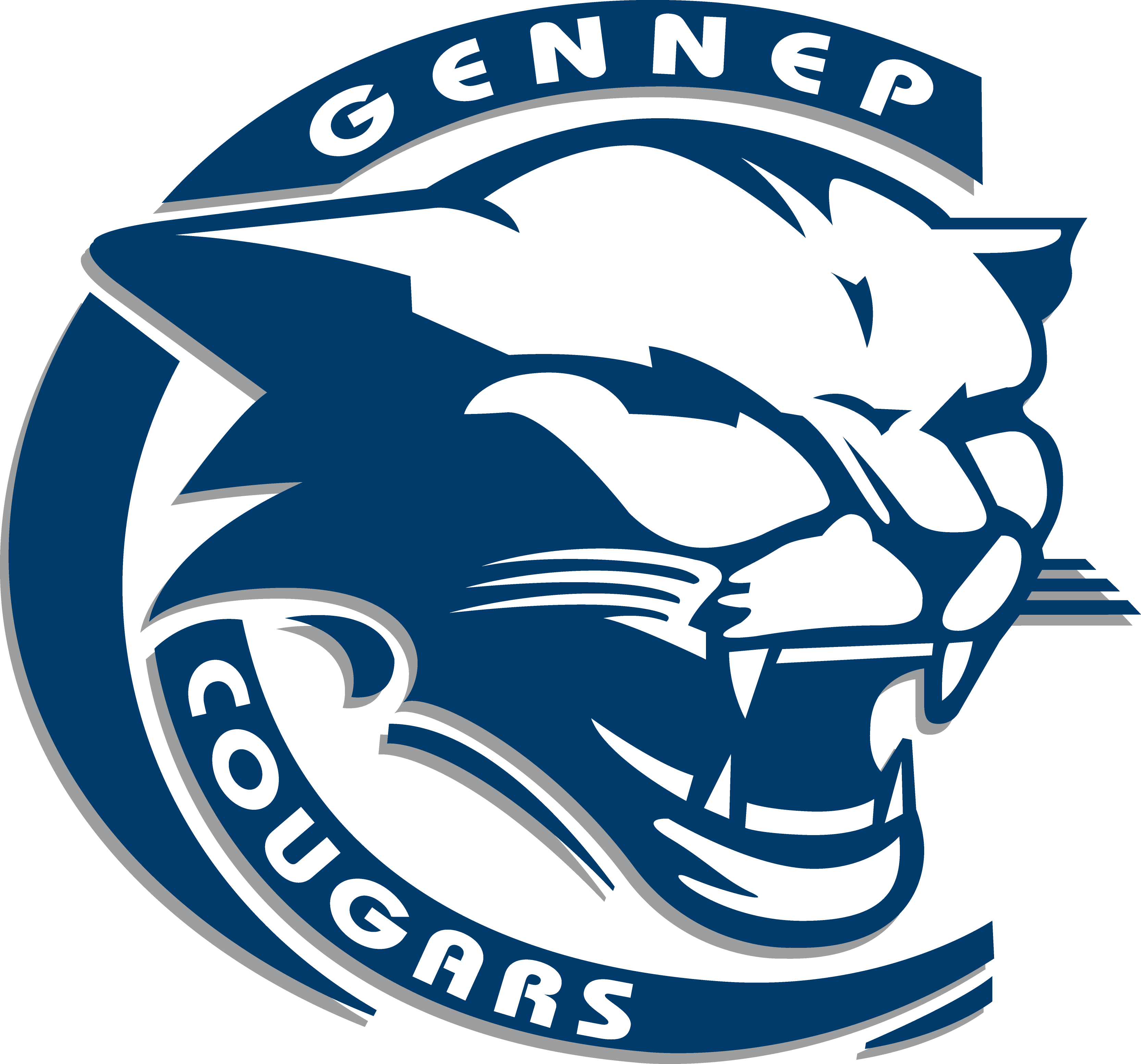Top 82 Cougar Clip Art - South Lyon East High School (3331x3105)