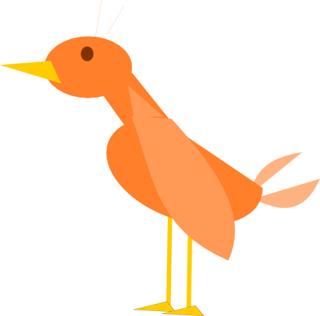 Free Scrap Duck Png - Illustration (456x450)