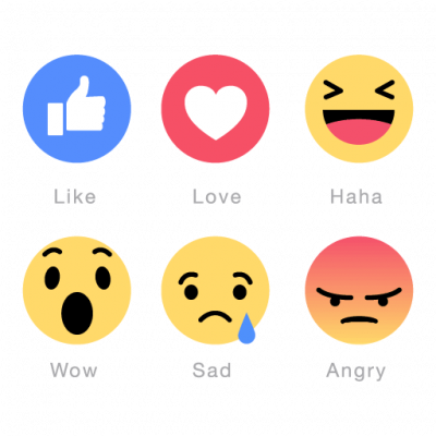 Like Love Facebook Png (400x400)