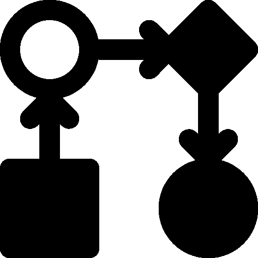 Download Png - Workflow Engine Icon (512x512)